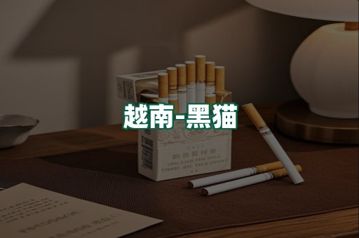 越南黑猫